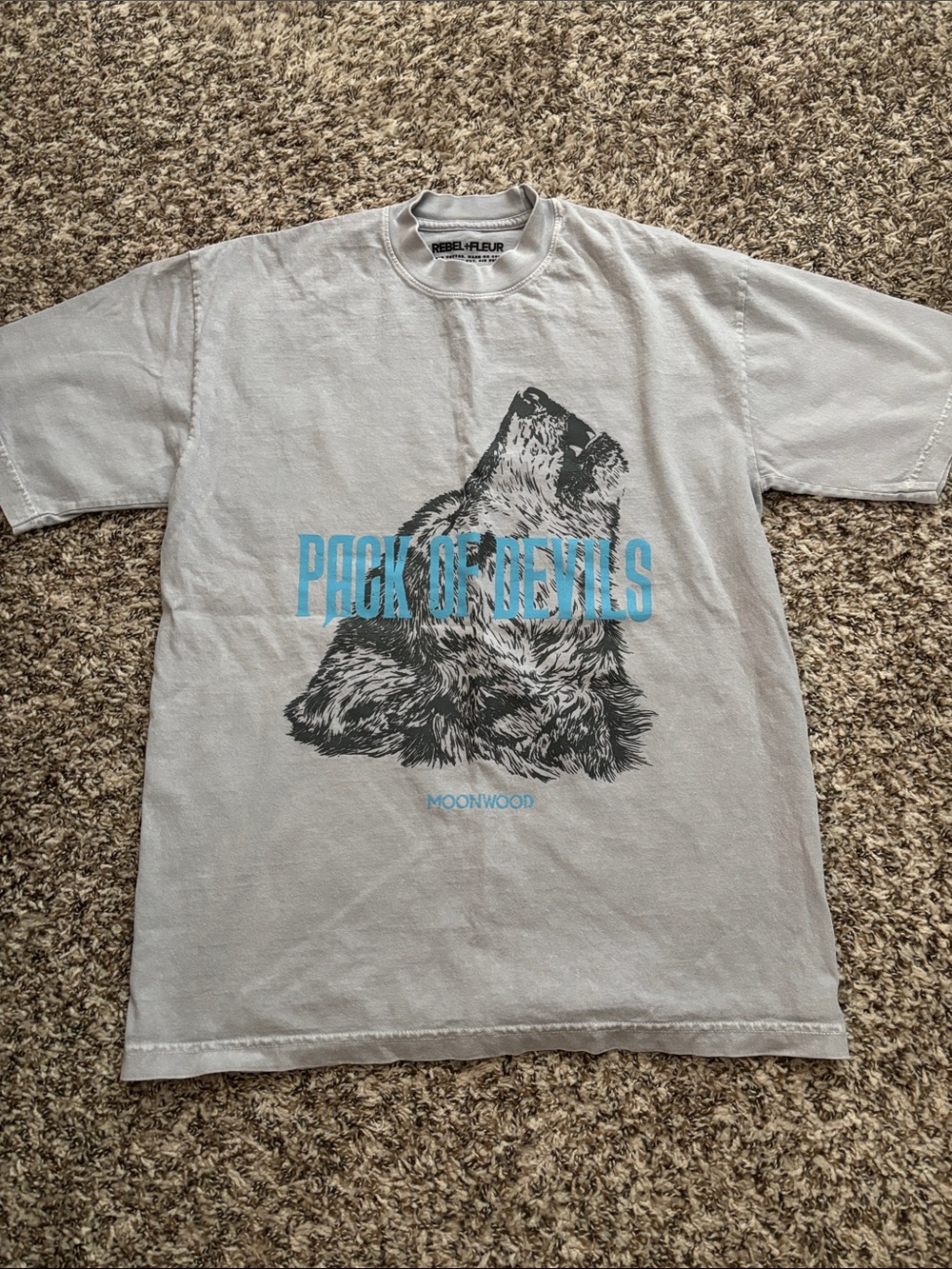 Pack of Devils Graphic Tee